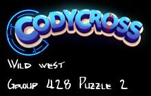Wild west Group 428 Puzzle 2 Answers