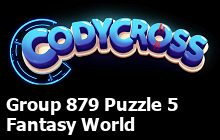 Fantasy World Group 879 Puzzle 5 Answers