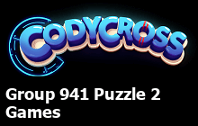 Games Group 941 Puzzle 2 Answers