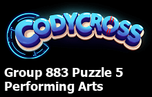 Performing Arts Group 883 Puzzle 5 Answers