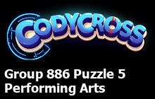 Performing Arts Group 886 Puzzle 5 Answers
