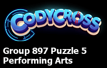 Performing Arts Group 897 Puzzle 5 Answers
