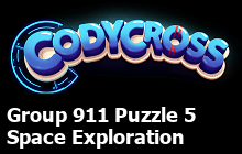 Space Exploration Group 911 Puzzle 5 Answers