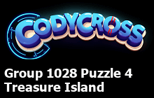 Treasure Island Group 1028 Puzzle 4 Answers