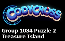 Treasure Island Group 1034 Puzzle 2 Answers