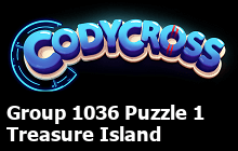 Treasure Island Group 1036 Puzzle 1 Answers