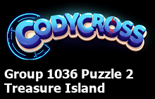 Treasure Island Group 1036 Puzzle 2 Answers