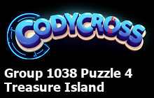 Treasure Island Group 1038 Puzzle 4 Answers