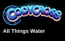 Codycross All Things Water Answers