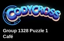 Café Group 1328 Puzzle 1 Answers