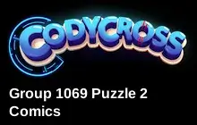 Comics Group 1069 Puzzle 2 Answers