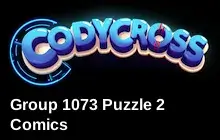 Comics Group 1073 Puzzle 2 Answers