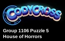 House of Horrors Group 1106 Puzzle 5 Answers