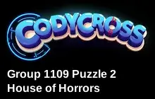 House of Horrors Group 1109 Puzzle 2 Answers