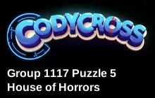 House of Horrors Group 1117 Puzzle 5 Answers
